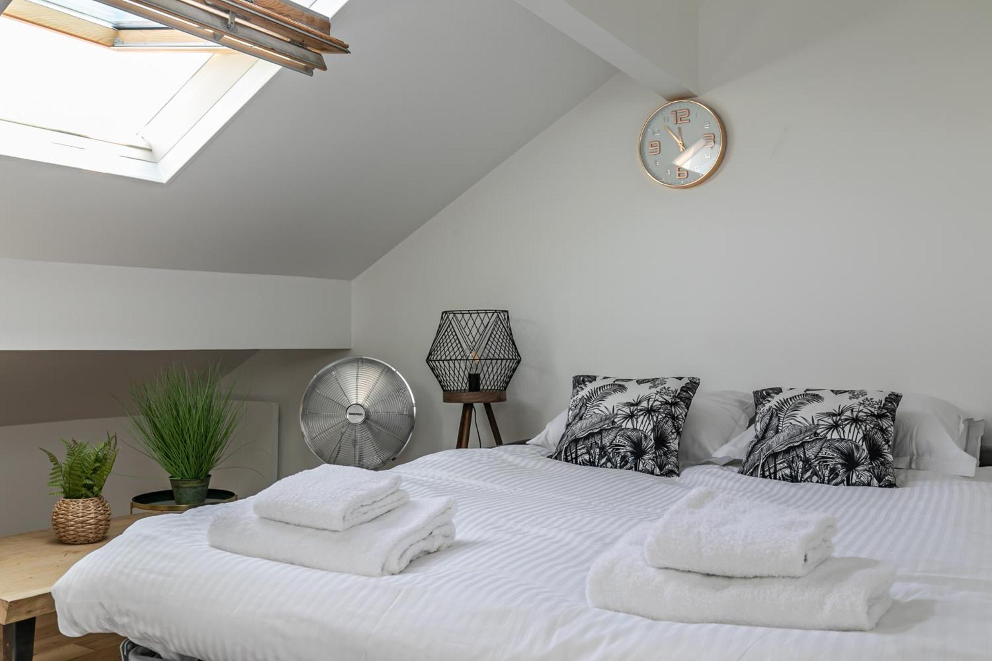Apartamento Mba Splendide Appart - Banlieue Est Paris - Psb3 Pavillons-sous-Bois Exterior foto