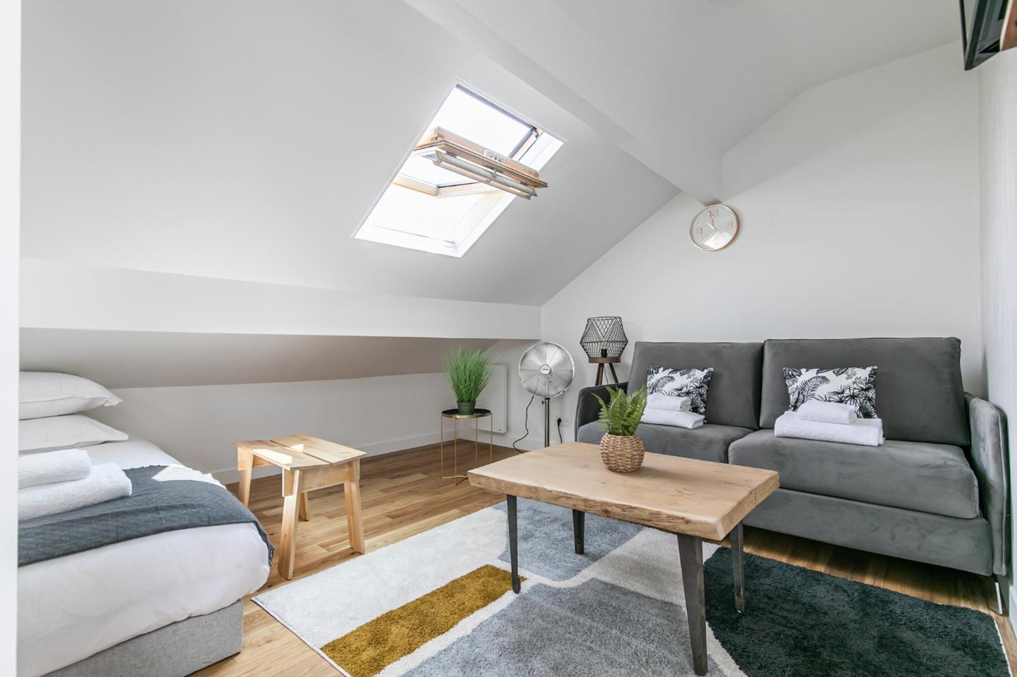 Apartamento Mba Splendide Appart - Banlieue Est Paris - Psb3 Pavillons-sous-Bois Exterior foto