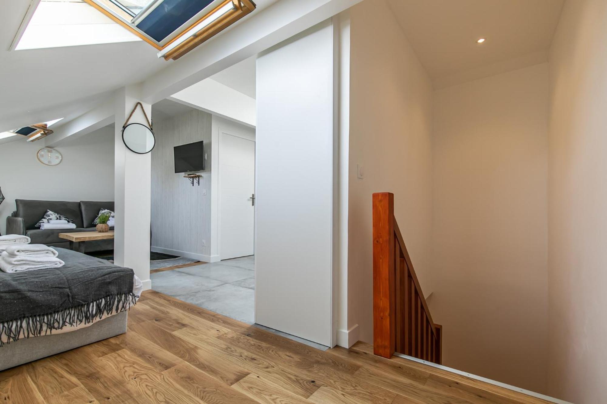 Apartamento Mba Splendide Appart - Banlieue Est Paris - Psb3 Pavillons-sous-Bois Exterior foto