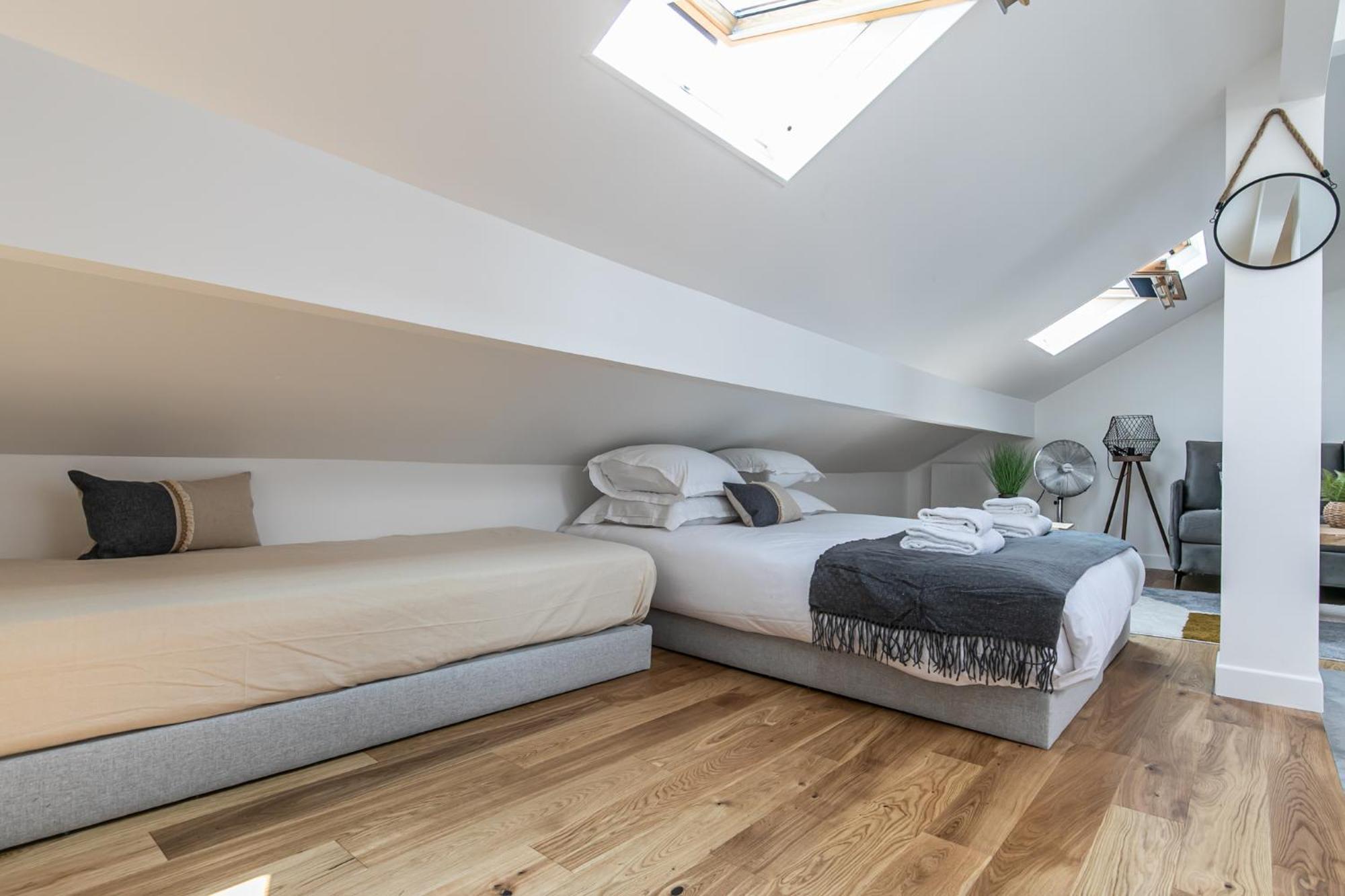 Apartamento Mba Splendide Appart - Banlieue Est Paris - Psb3 Pavillons-sous-Bois Exterior foto