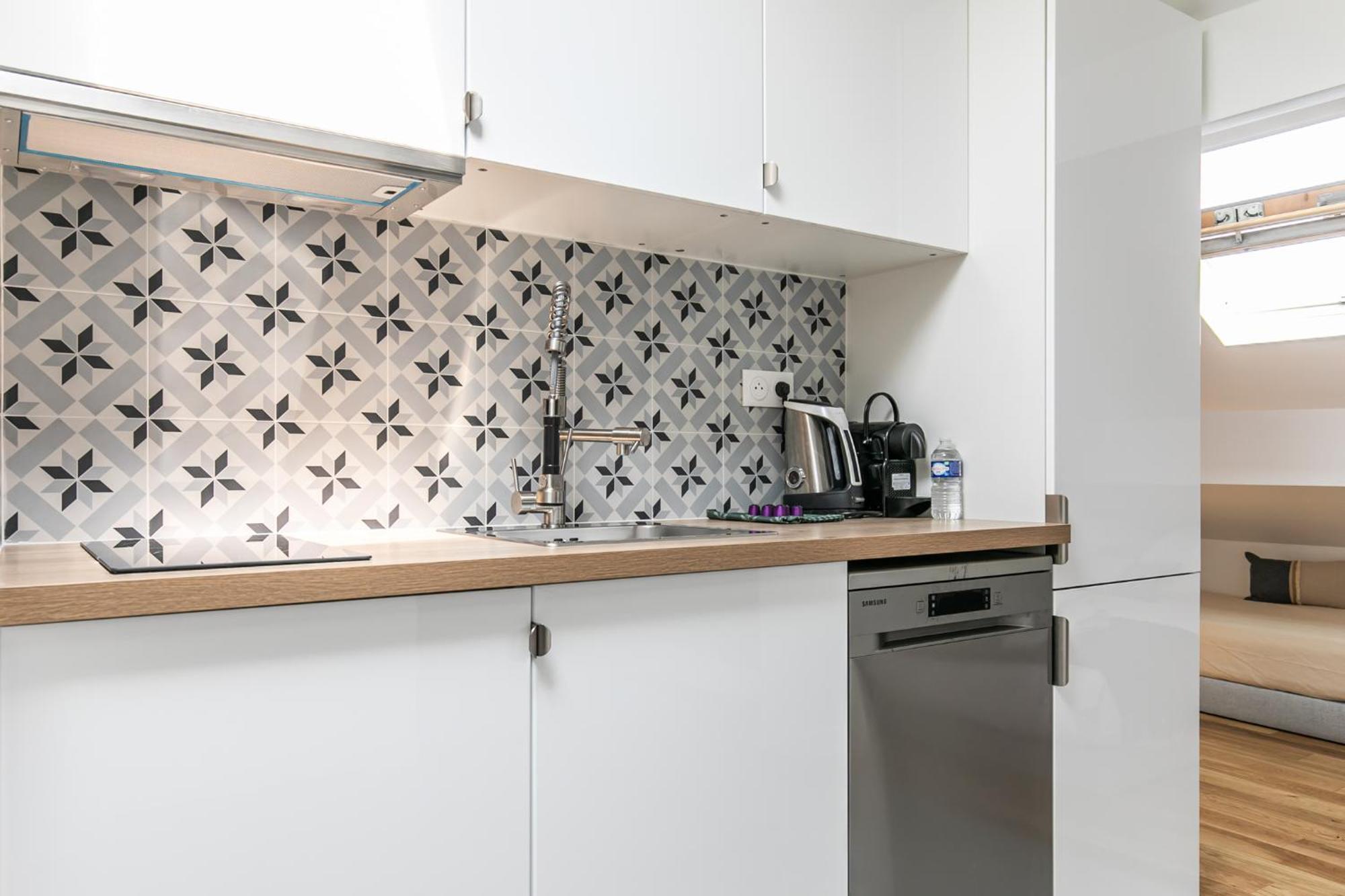 Apartamento Mba Splendide Appart - Banlieue Est Paris - Psb3 Pavillons-sous-Bois Exterior foto