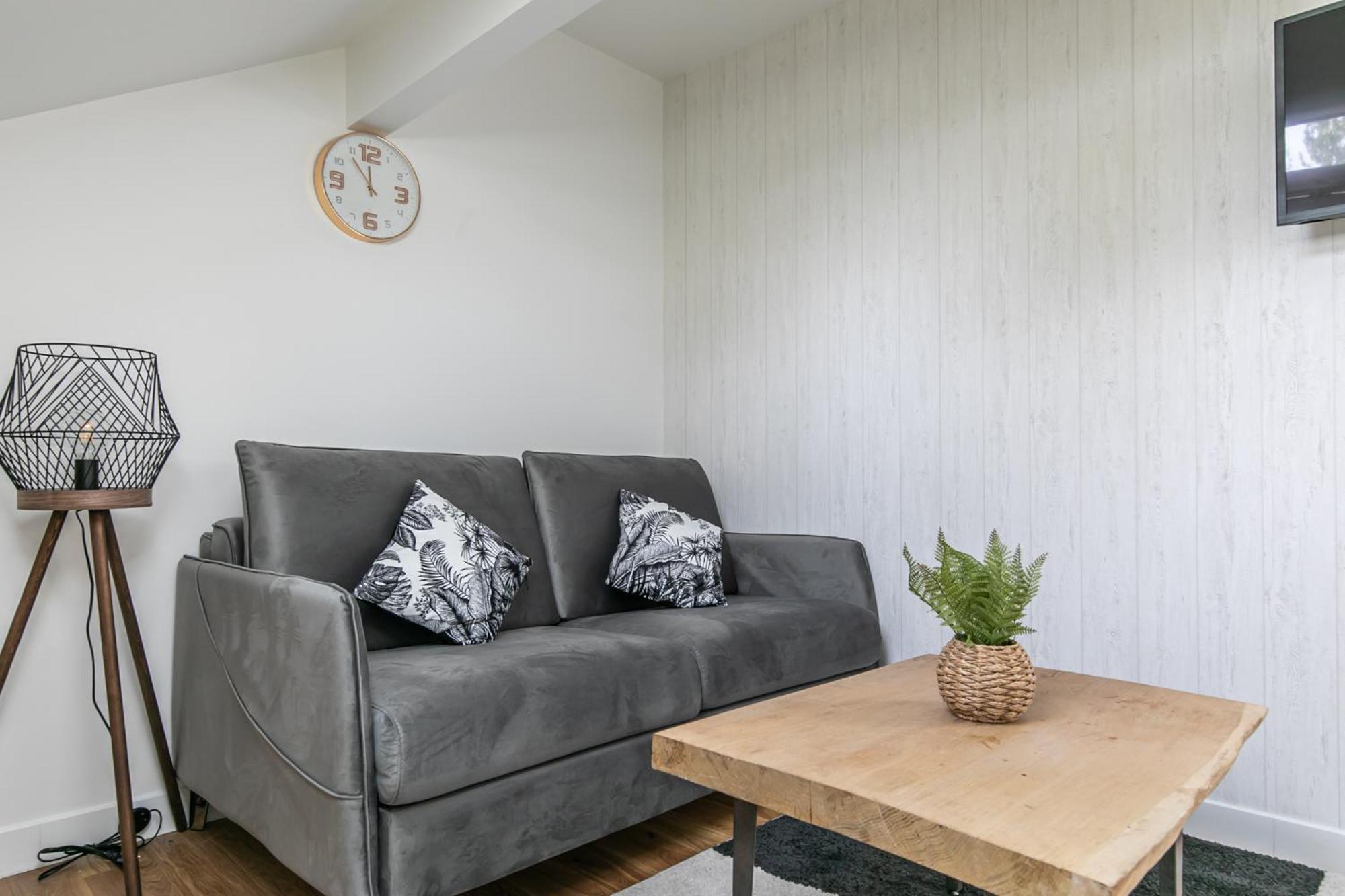 Apartamento Mba Splendide Appart - Banlieue Est Paris - Psb3 Pavillons-sous-Bois Exterior foto