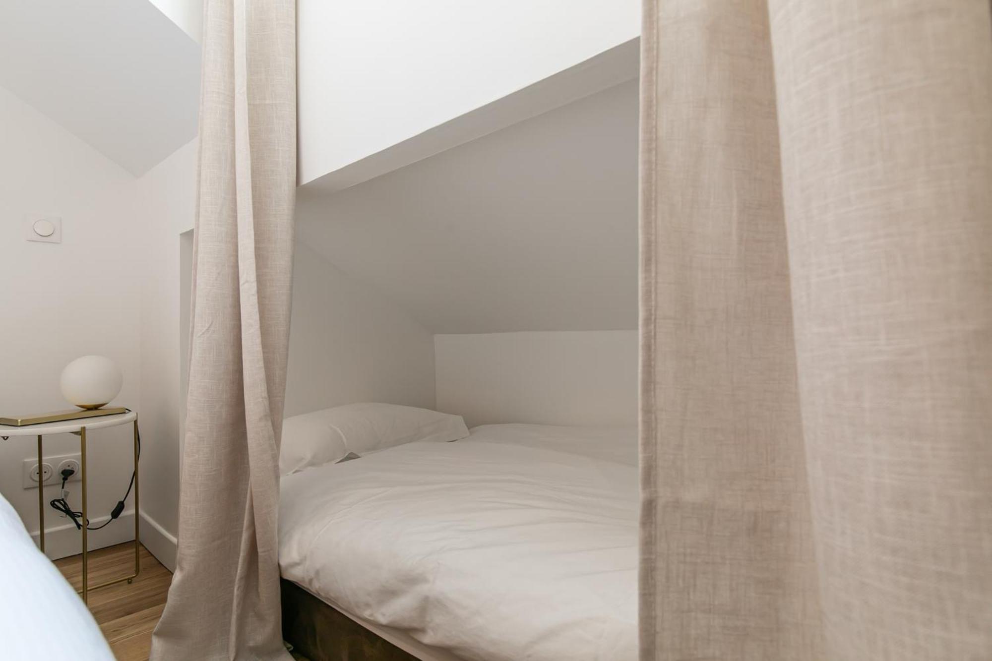 Apartamento Mba Splendide Appart - Banlieue Est Paris - Psb3 Pavillons-sous-Bois Exterior foto