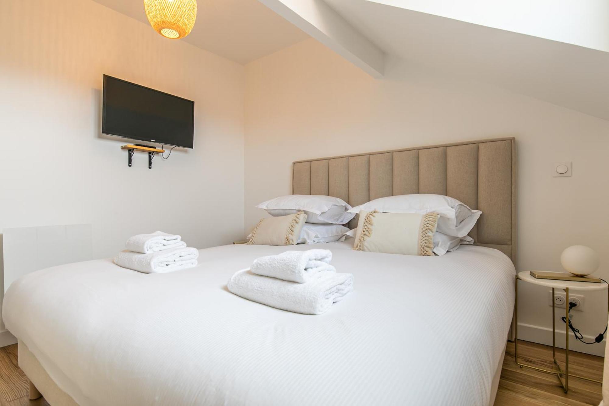 Apartamento Mba Splendide Appart - Banlieue Est Paris - Psb3 Pavillons-sous-Bois Exterior foto