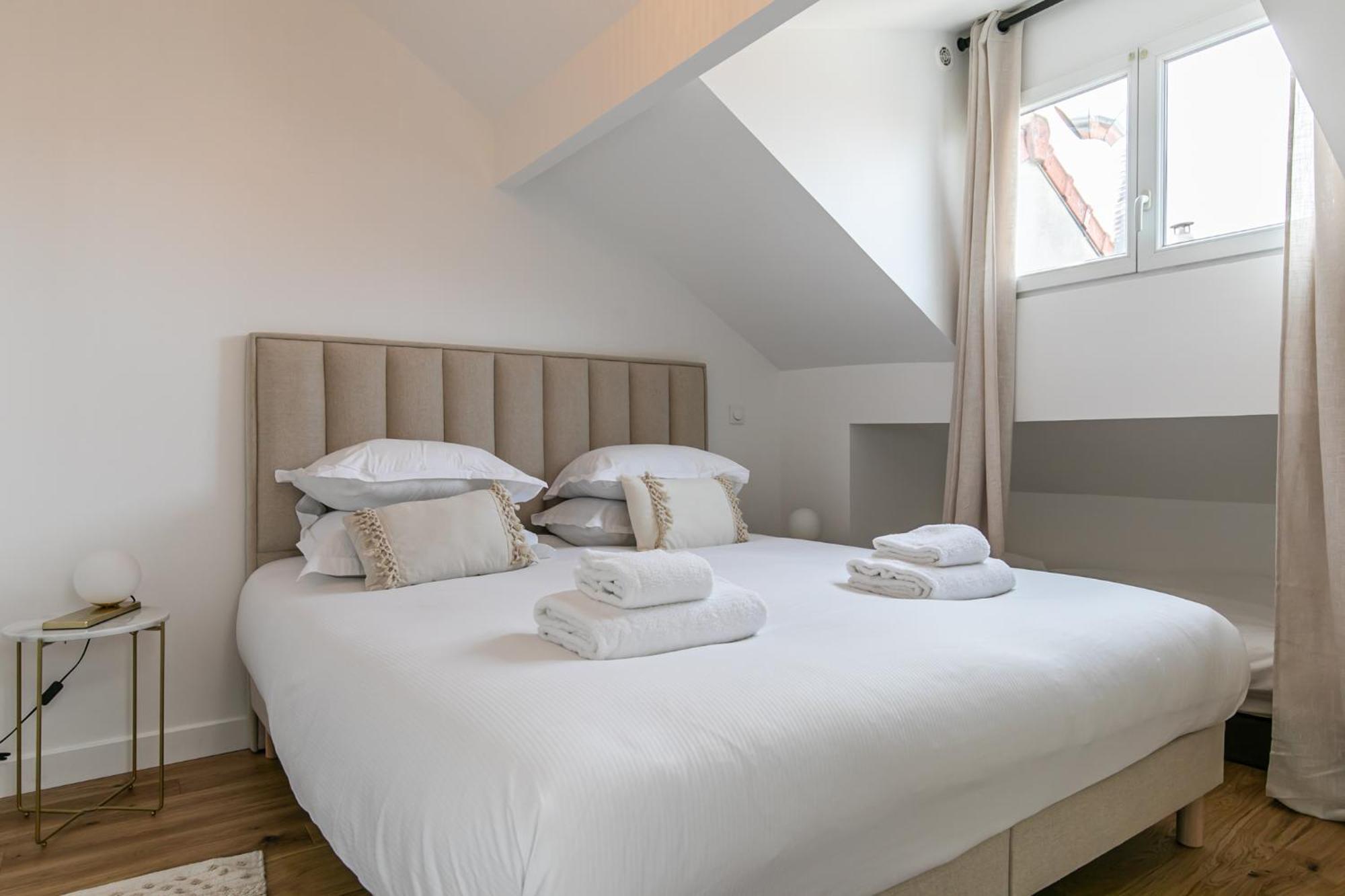Apartamento Mba Splendide Appart - Banlieue Est Paris - Psb3 Pavillons-sous-Bois Exterior foto