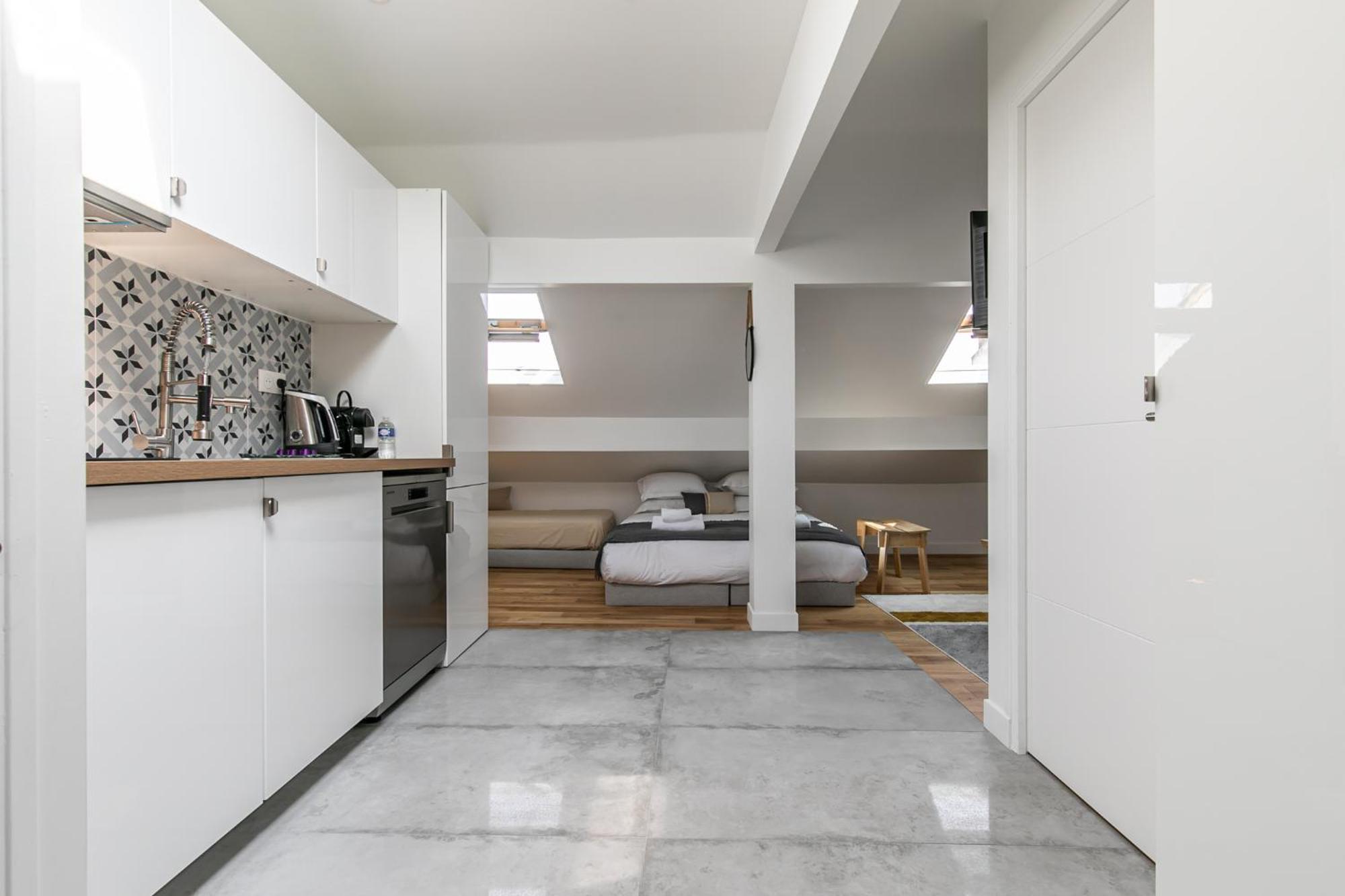 Apartamento Mba Splendide Appart - Banlieue Est Paris - Psb3 Pavillons-sous-Bois Exterior foto