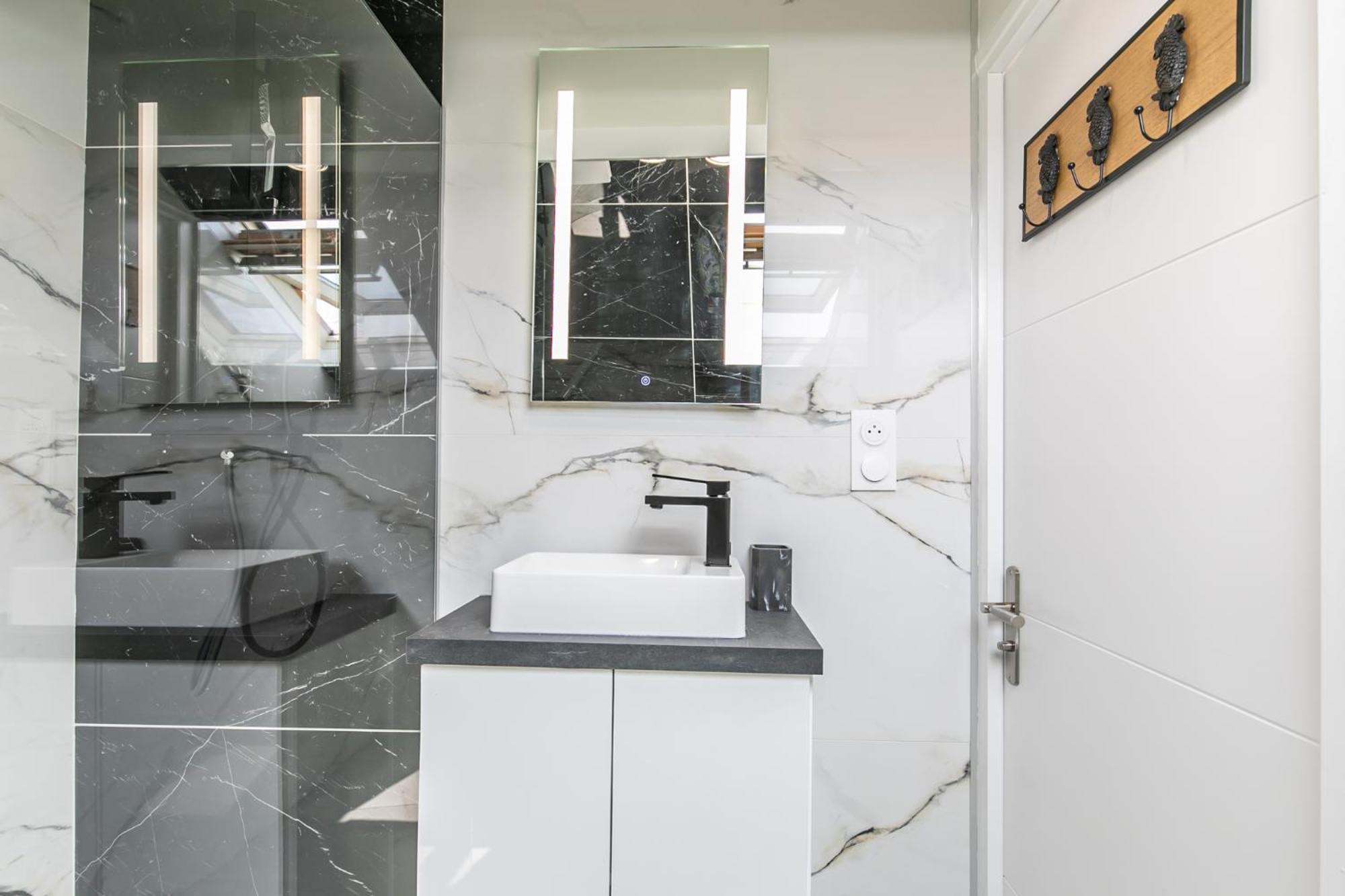 Apartamento Mba Splendide Appart - Banlieue Est Paris - Psb3 Pavillons-sous-Bois Exterior foto