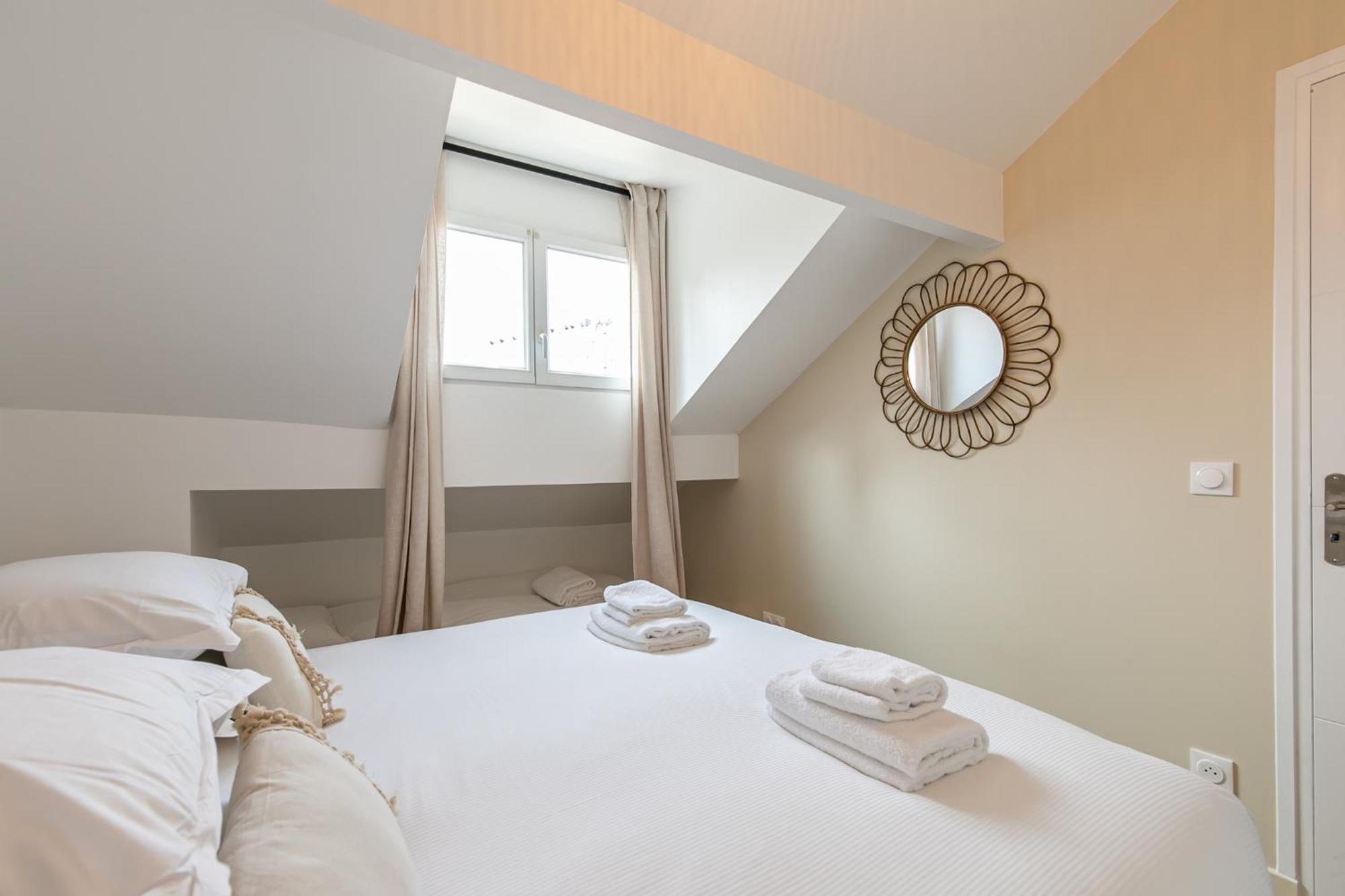 Apartamento Mba Splendide Appart - Banlieue Est Paris - Psb3 Pavillons-sous-Bois Exterior foto